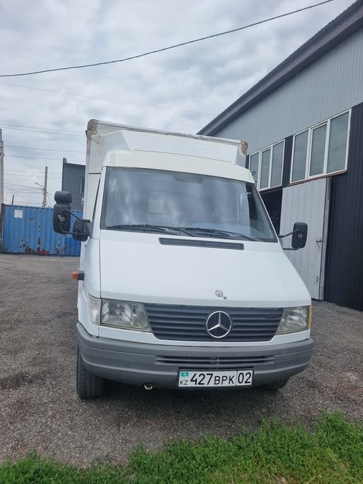 Срочно Продам Mercedes Sprinter.