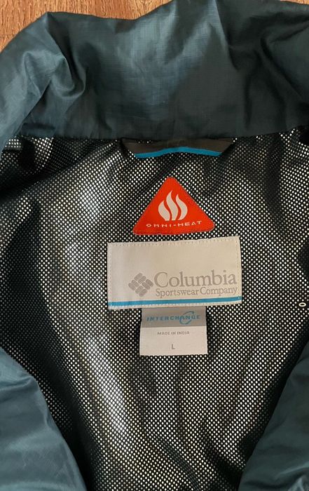 Мъжко яке Columbia Omni Heat размер L