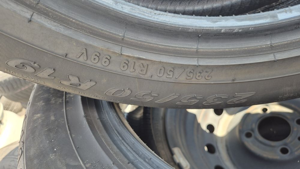 2бр.Pirelli Scorpion Verde 235/50/19