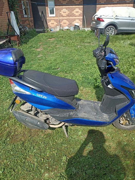 Продам продам скутер
