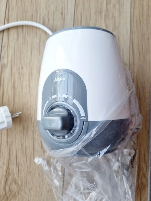 Incalzitor biberoane casa si auto Alecto NOU