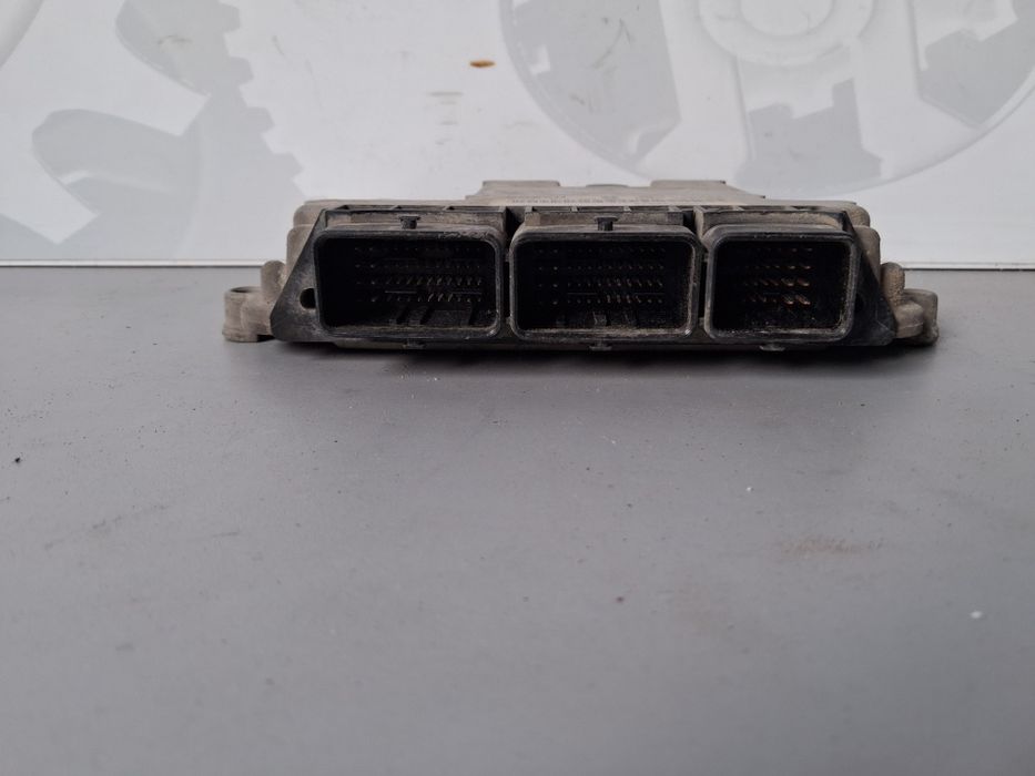 Компютър двигател Opel Movano/Renault Master 2.5dci