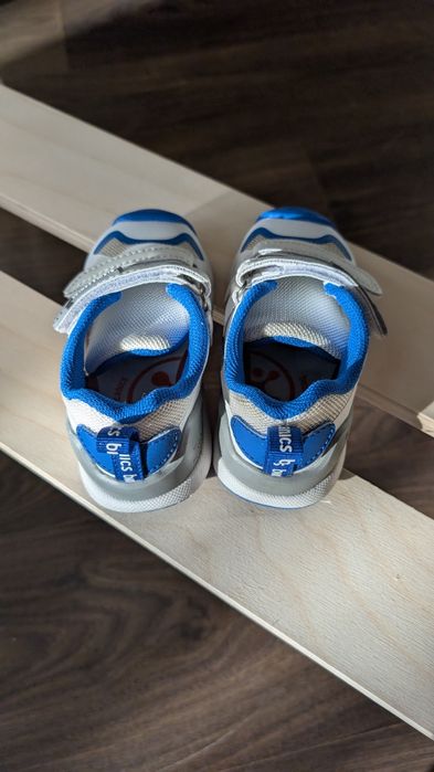 Кроссовки детские Biomecanics