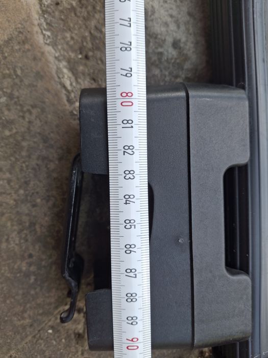 Bare transversale prindere pe bare longitudinale