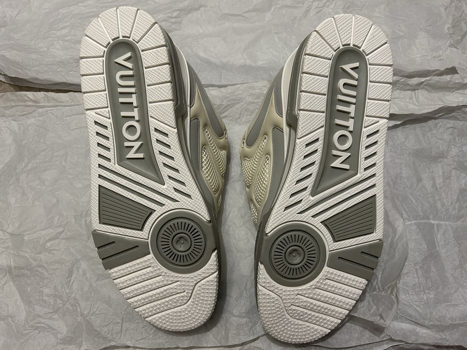 Adidasi Louis Vuitton Skate