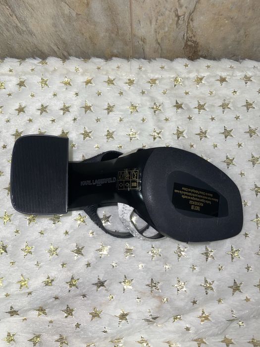 Karl Lagerfeld Токчета