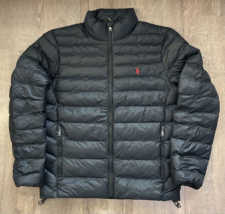 Яке Polo Ralph Lauren Terra Packable Jacket