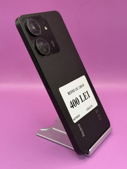 Redmi 13 c 128gb•amanet matei crangasi•6674