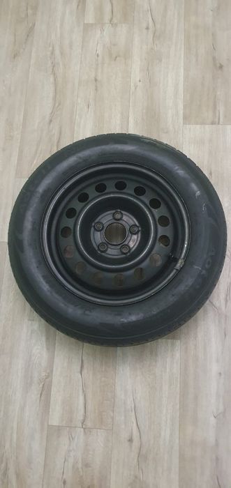 Продам запаску фирмы Аоteli  размер 205/65/R16.