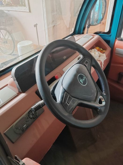 Turin lyuks moto mutlaqo yangi