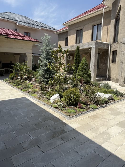 Газон газон газон