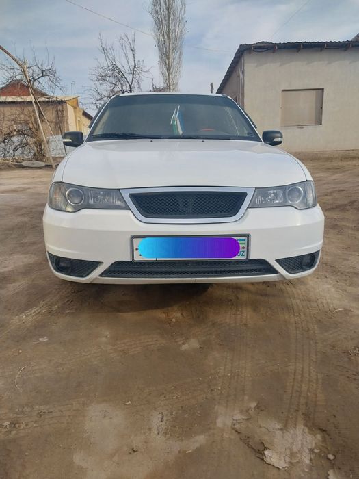 Nexia 2,2014-yil,zanglari ishlangan