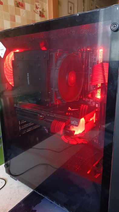 Игровой системный блок!