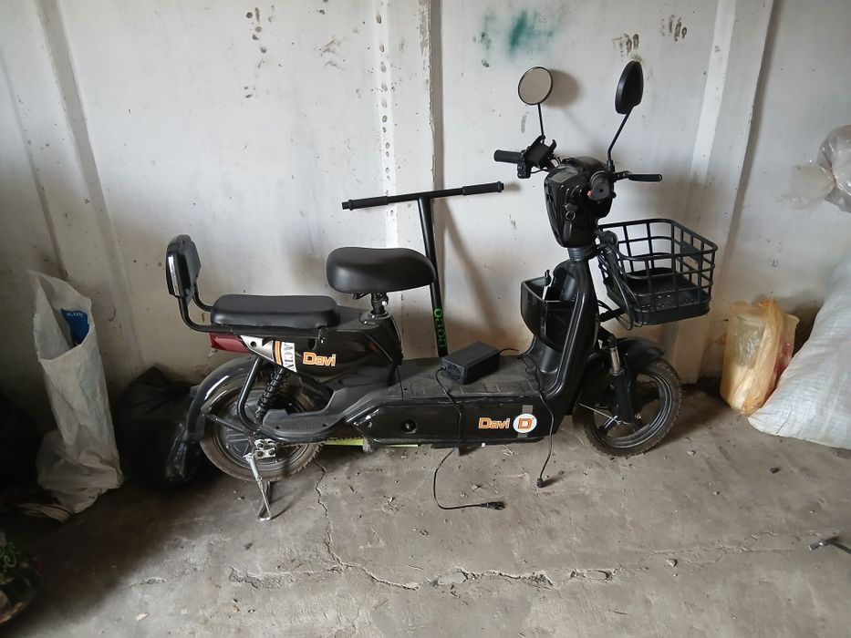 Продам электроскутер