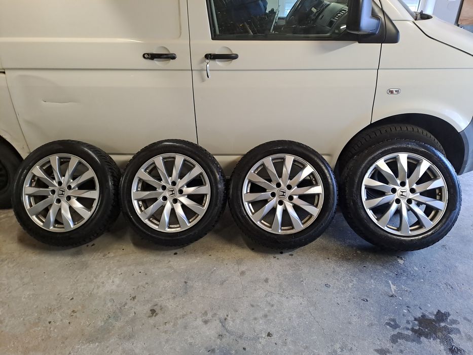 Джанти Хонда Cr-v 18 ки