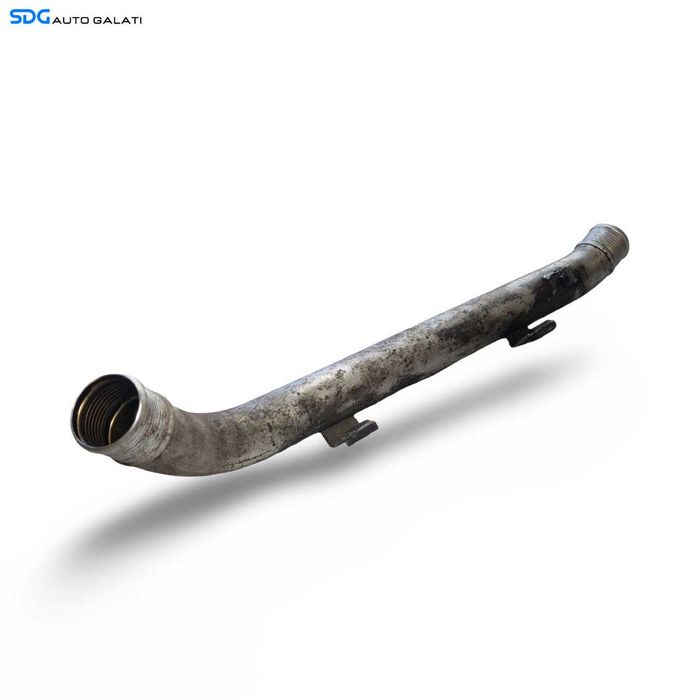Teava Conducta Tub Tubulatura Intercooler Audi Q7 4L 3.0 TDI 2006 - 2015 Cod 7L6145795H [LR2689]