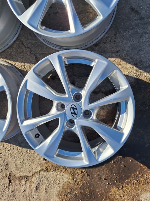 Хюндай-16цола-4/100-ЕТ-47:Ж-6,5