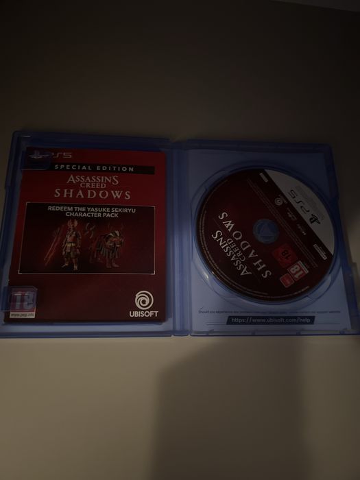 Assassin’s creed shadows ps5