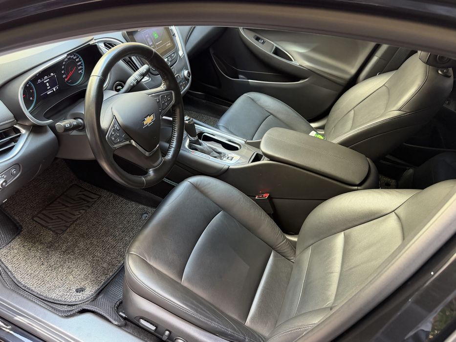 Malibu 2.0 Turbo 2019г