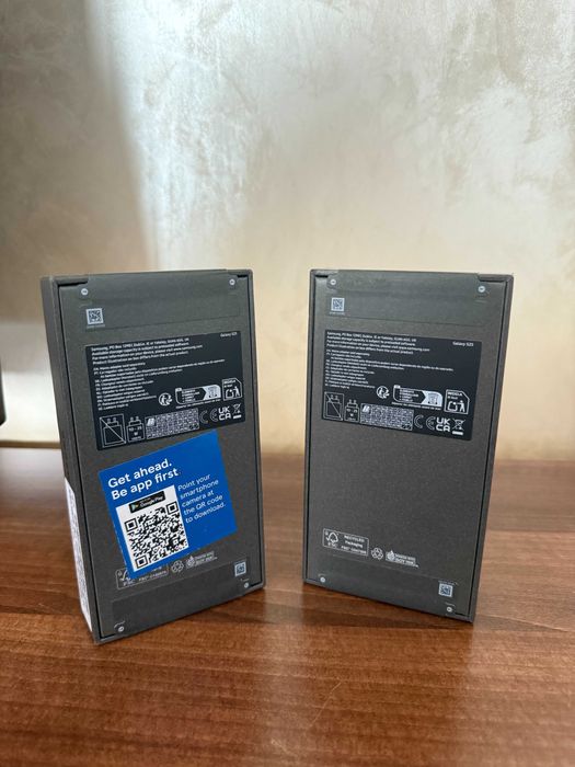 Samsung Galaxy S25 128GB Navy Blue – Dual SIM, NOI (2 buc)