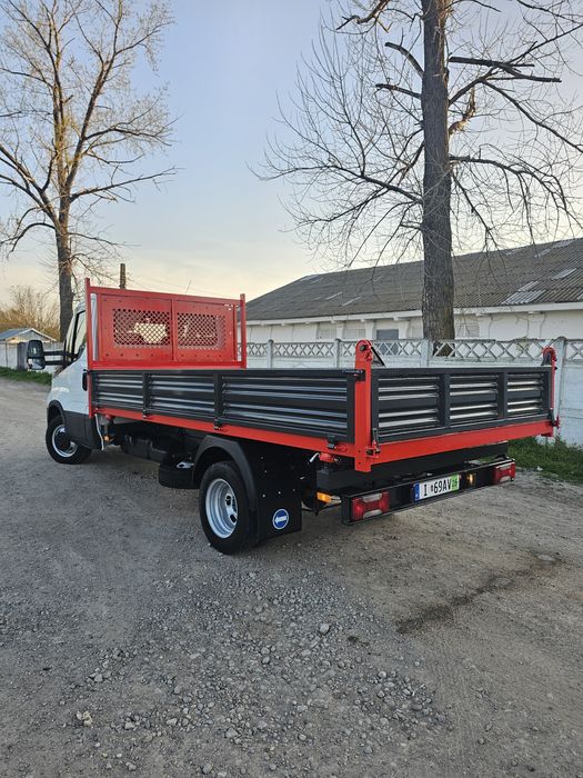 Iveco daily 35c18 Basculabil!