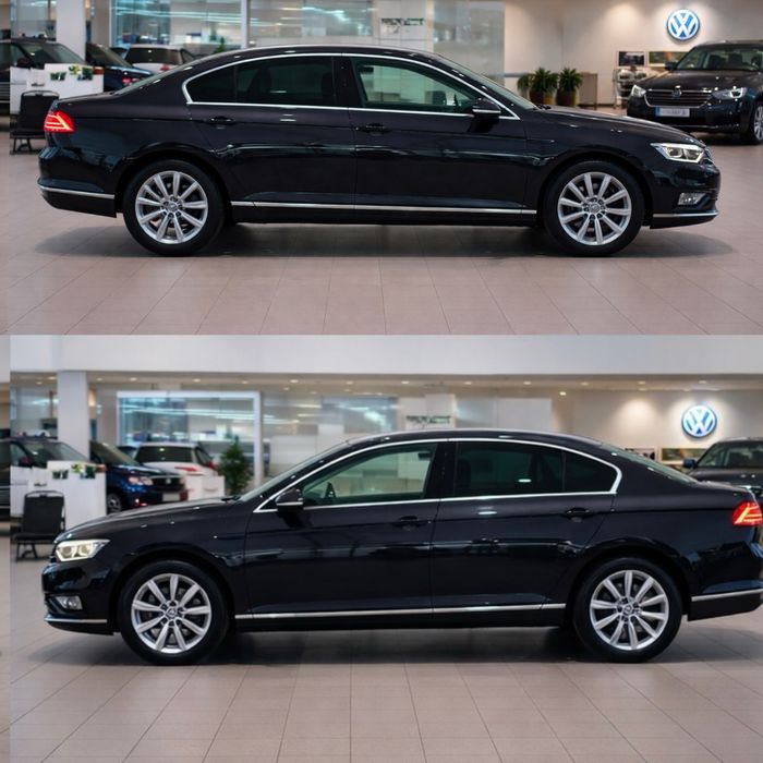 Oferta VW PASSAT B8.5 Facelift 2022 import Belgia GARANTIE 36 LUNI