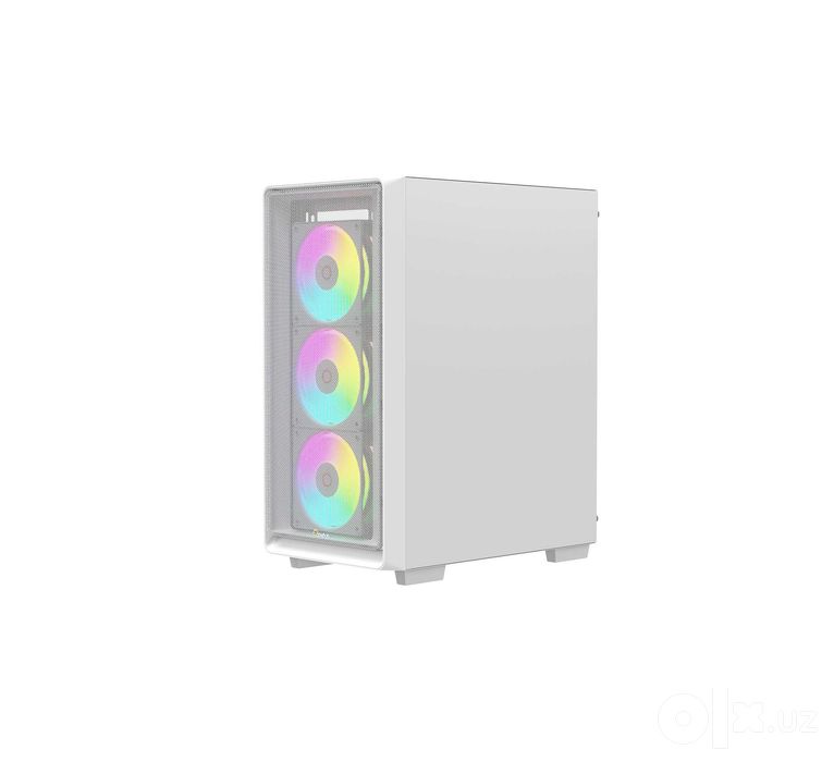 Корпус Ocypus Gamma C60 ARGB White