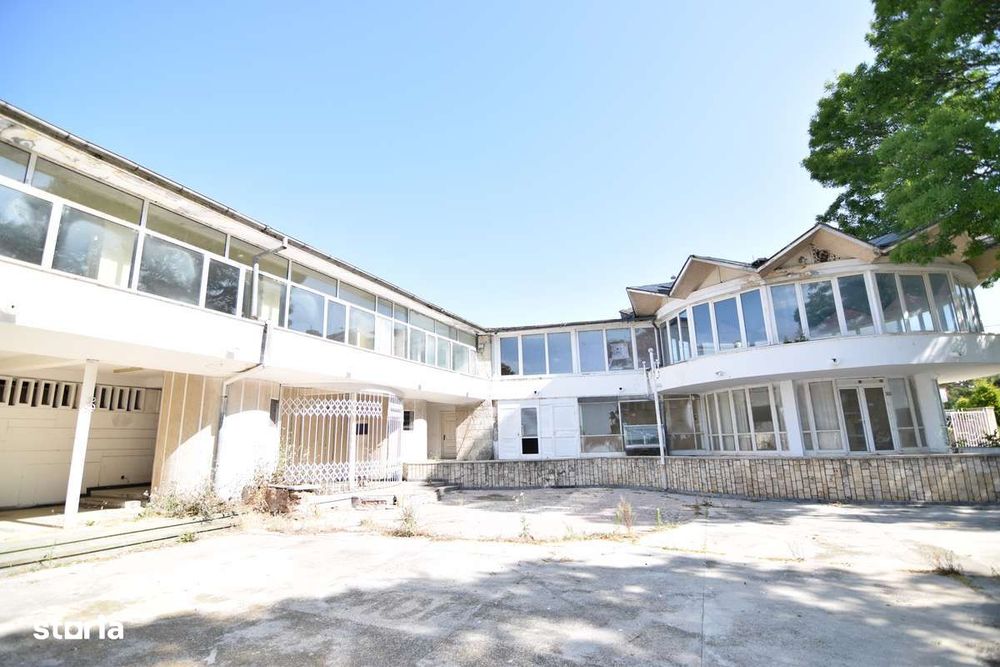Se vinde – Cazino Mangalia + Hotel Solymar 2