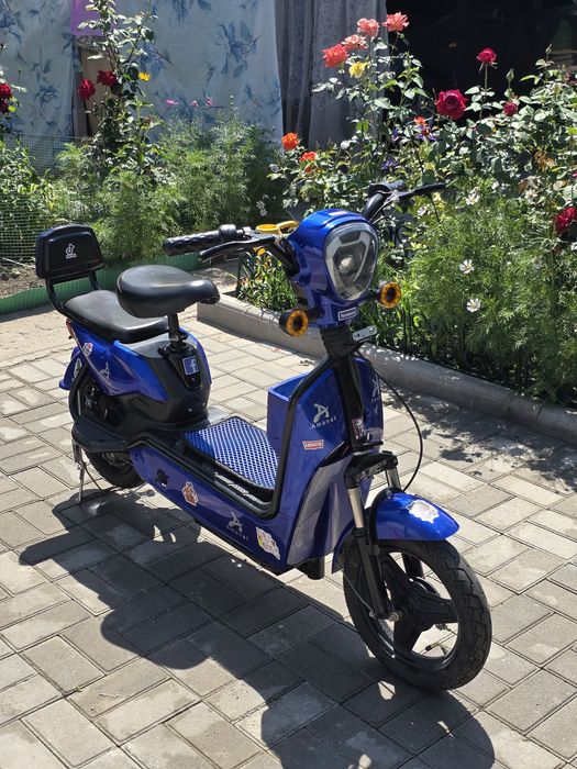 Электро скутер 55000