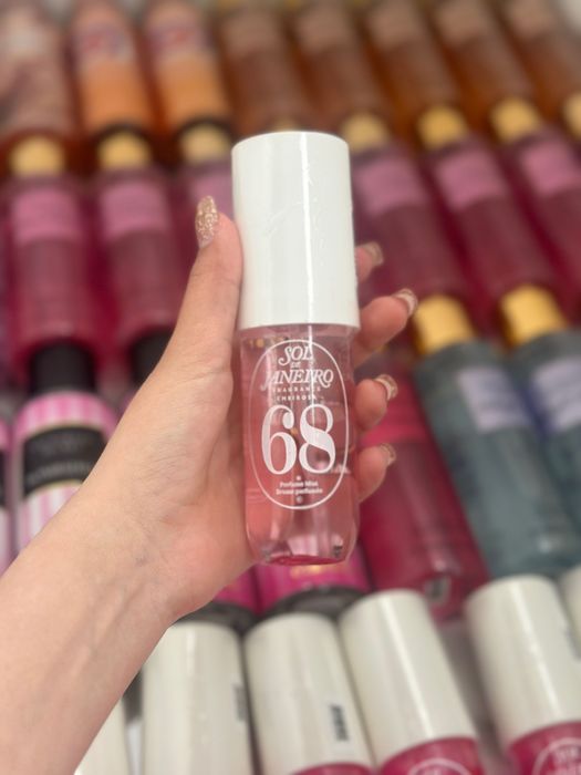 sol de janeiro body mist