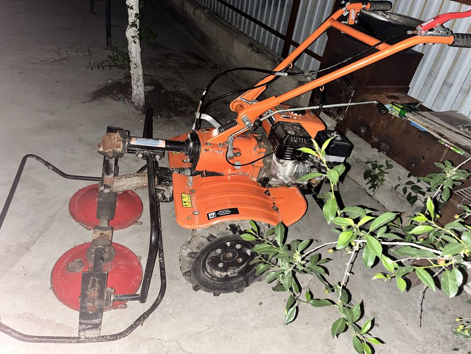 Продам мотокультиватор буу
