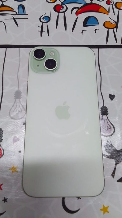 iphone 15+ без гарантий