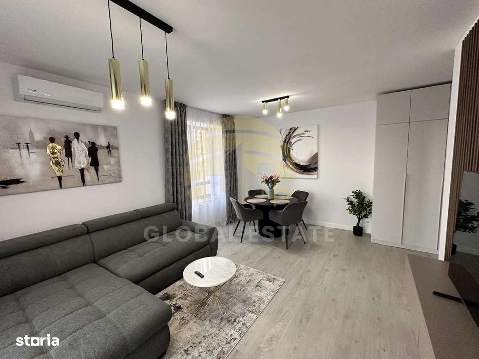 Inchiriere apartament 2 camere - Băneasa | Centrala | Parcare — fotografia 1