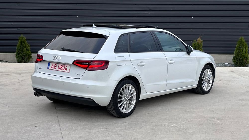 AUDI A3 2014 — imagine 3