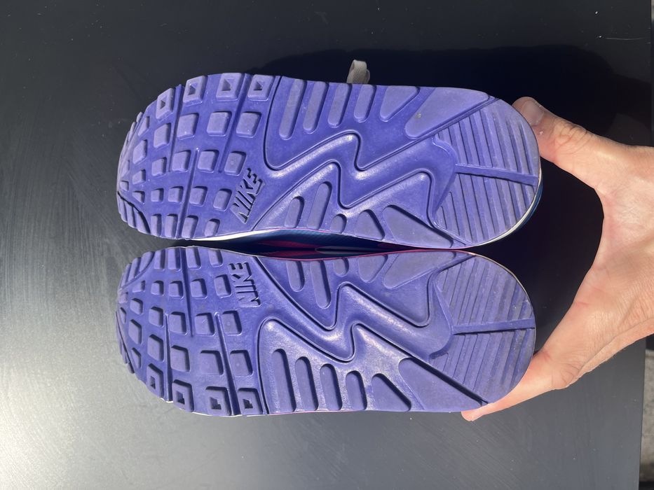 Nike Air Max 90 Hyperfuse "Pink Flash” 40