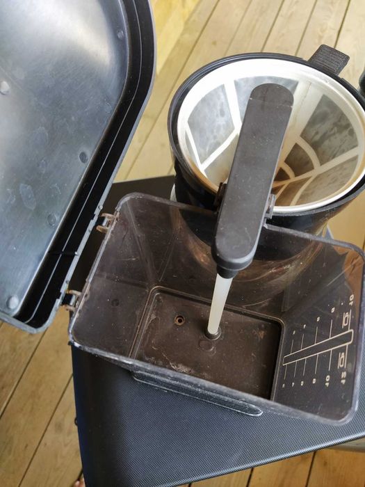 Машина за шварц кафе и чай