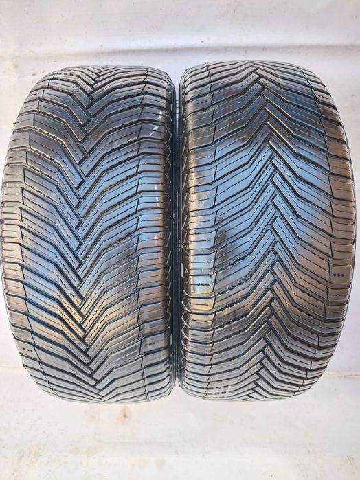 Anvelope 235/45/19 dot 37/2023 all season M+S MICHELIN Cross Climate 2