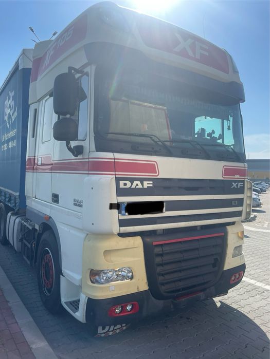 Daf xf 105/ 460 din 2011