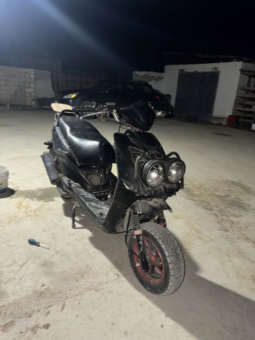 Бумер мапед сатылады