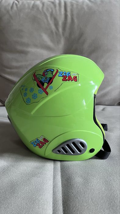 Детский горнолыжный шлем