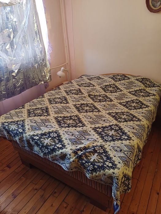 Покривка за спалня с две лица