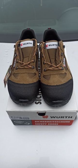 Работни обувки WURTH