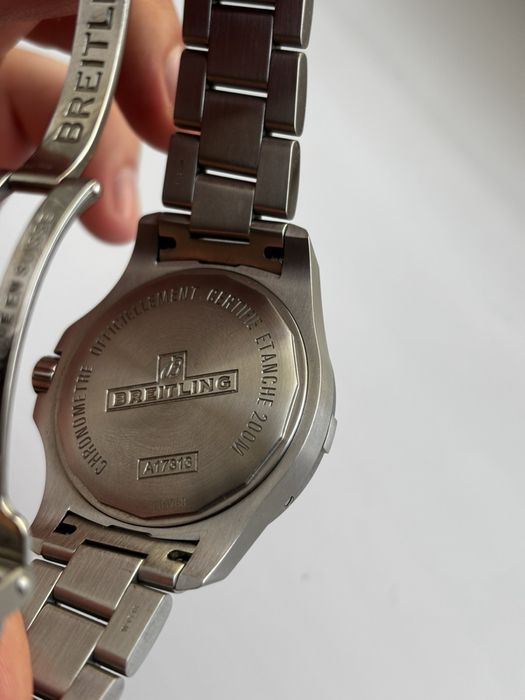 Breitling Colt Chronometer Automatic 41mm