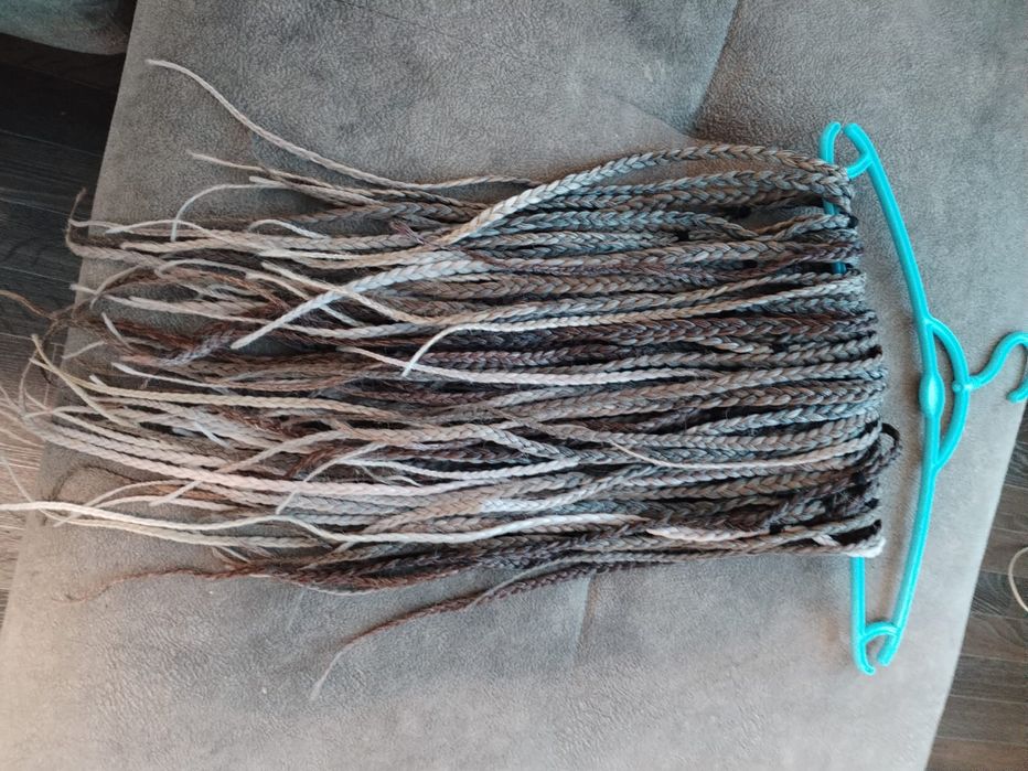 Афрокосы комплект