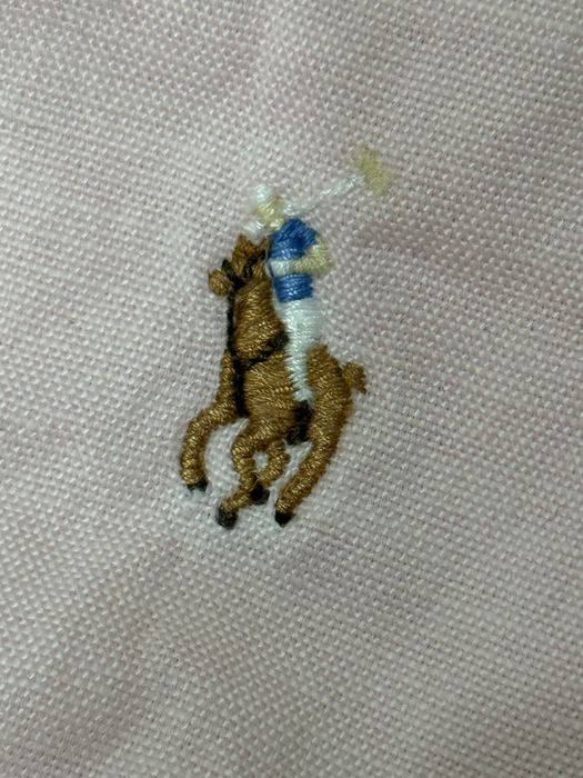 Рубашка Polo Ralph Lauren