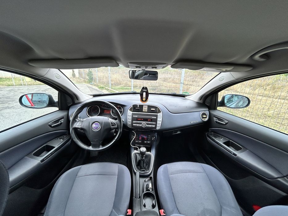Fiat Bravo 1.9 JTD 150 cp