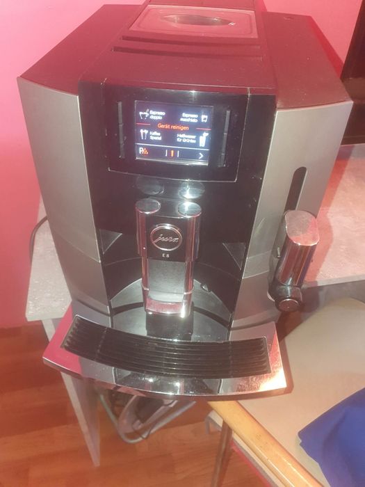 Aparat de cafea Jura