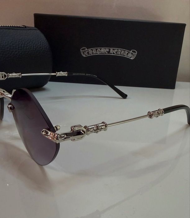 Слънчеви очила Chrome Hearts