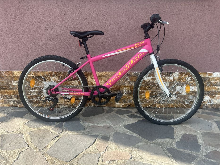 Bicicletă Nakamura