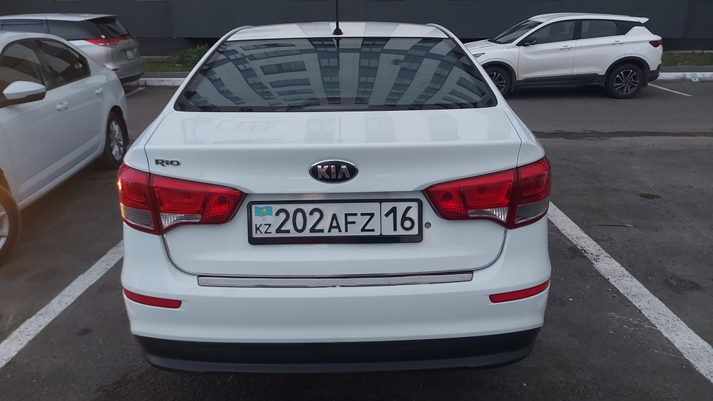 Продам Kia rio киа рио